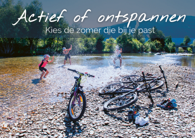 Vakantie met de kids 2023